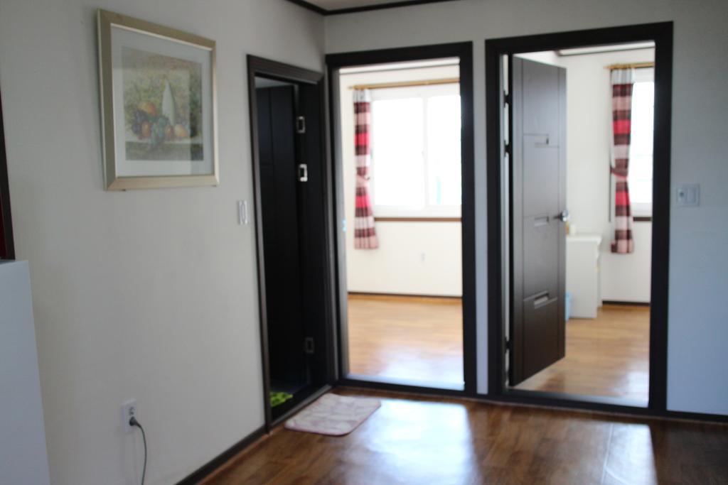 Healing House Villa Seogwipo Luaran gambar
