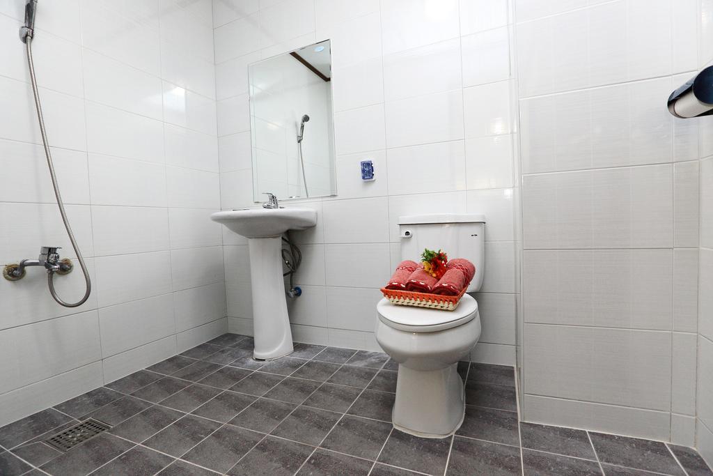 Healing House Villa Seogwipo Luaran gambar