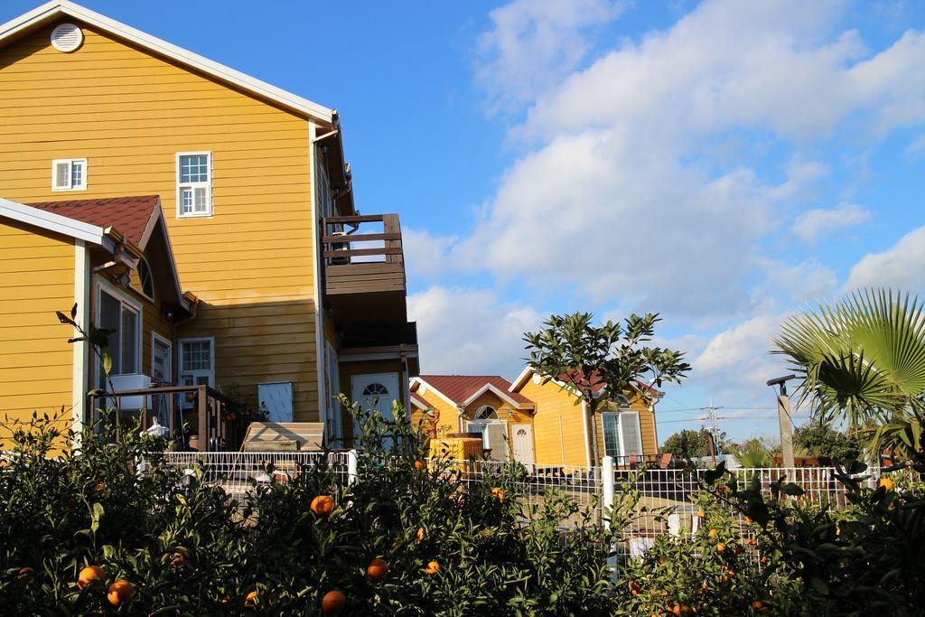 Healing House Villa Seogwipo Luaran gambar