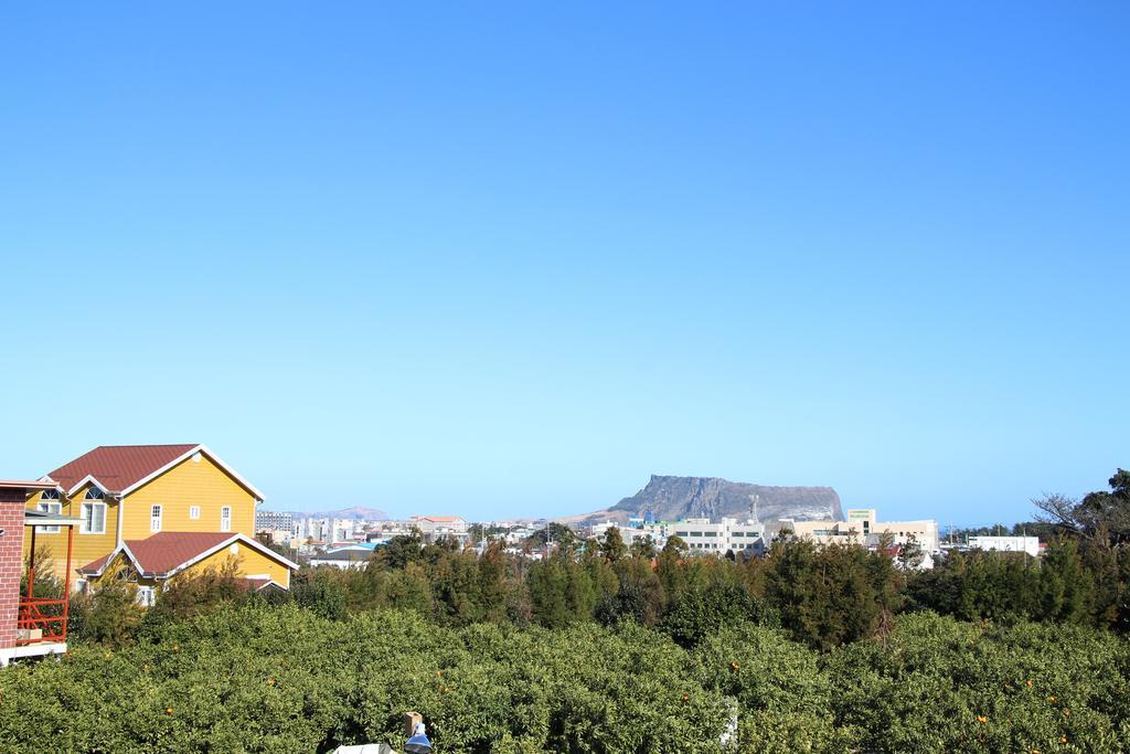 Healing House Villa Seogwipo Luaran gambar