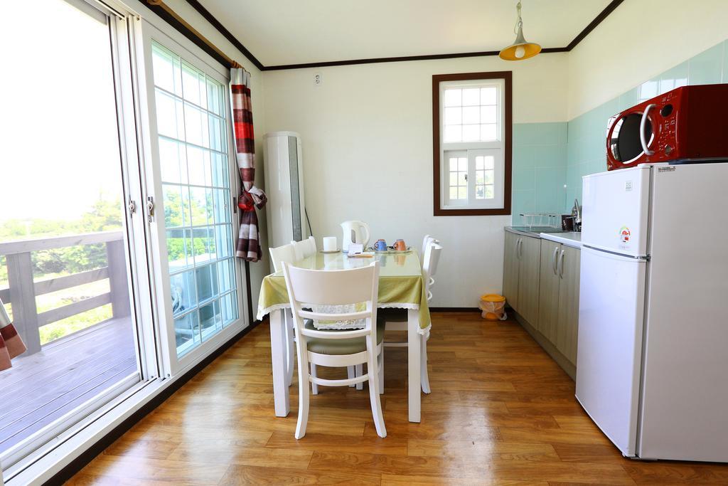 Healing House Villa Seogwipo Luaran gambar