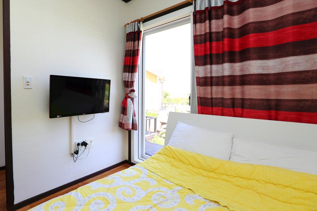 Healing House Villa Seogwipo Luaran gambar