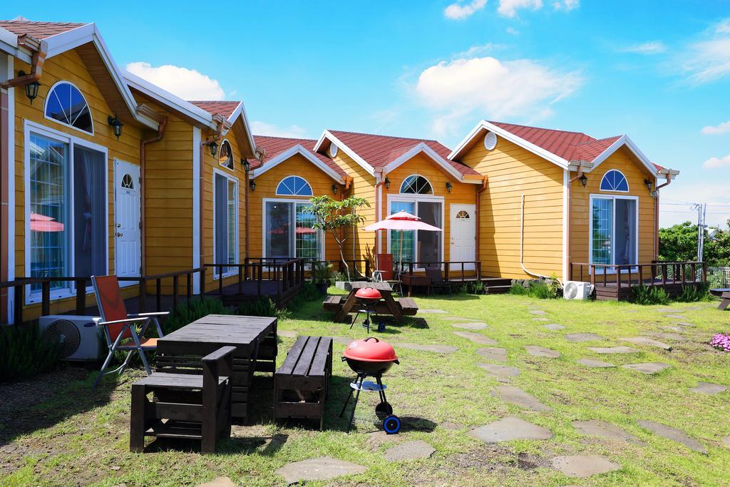 Healing House Villa Seogwipo Luaran gambar