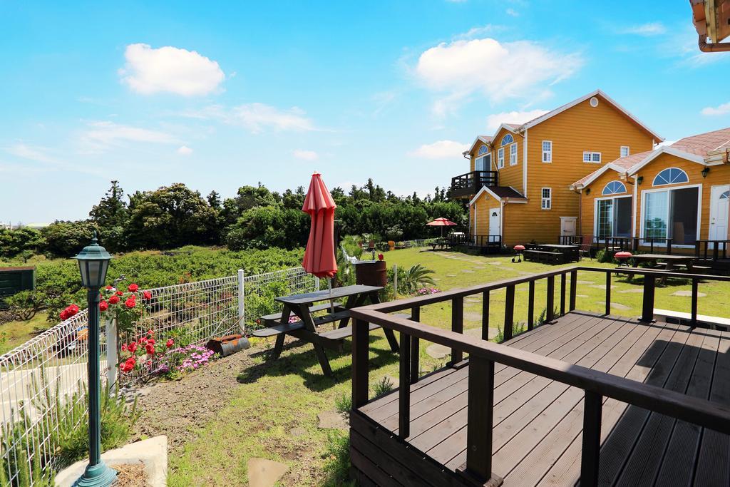 Healing House Villa Seogwipo Luaran gambar