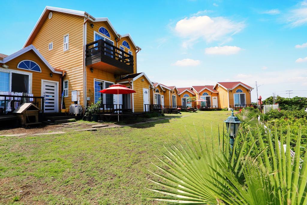Healing House Villa Seogwipo Luaran gambar