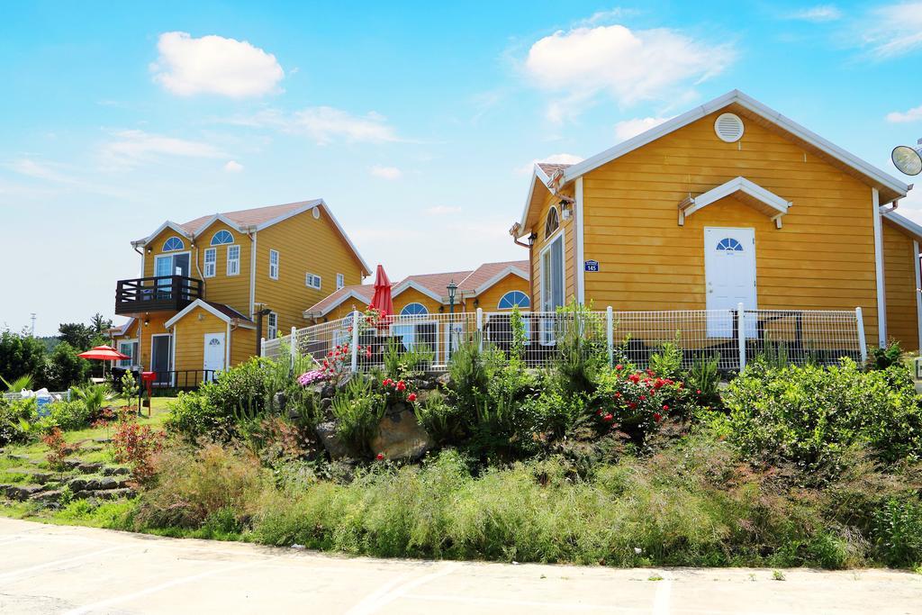 Healing House Villa Seogwipo Luaran gambar