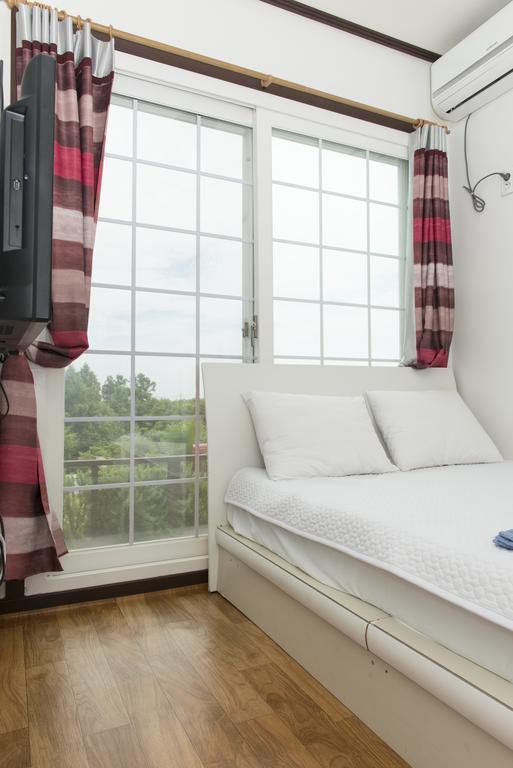 Healing House Villa Seogwipo Luaran gambar