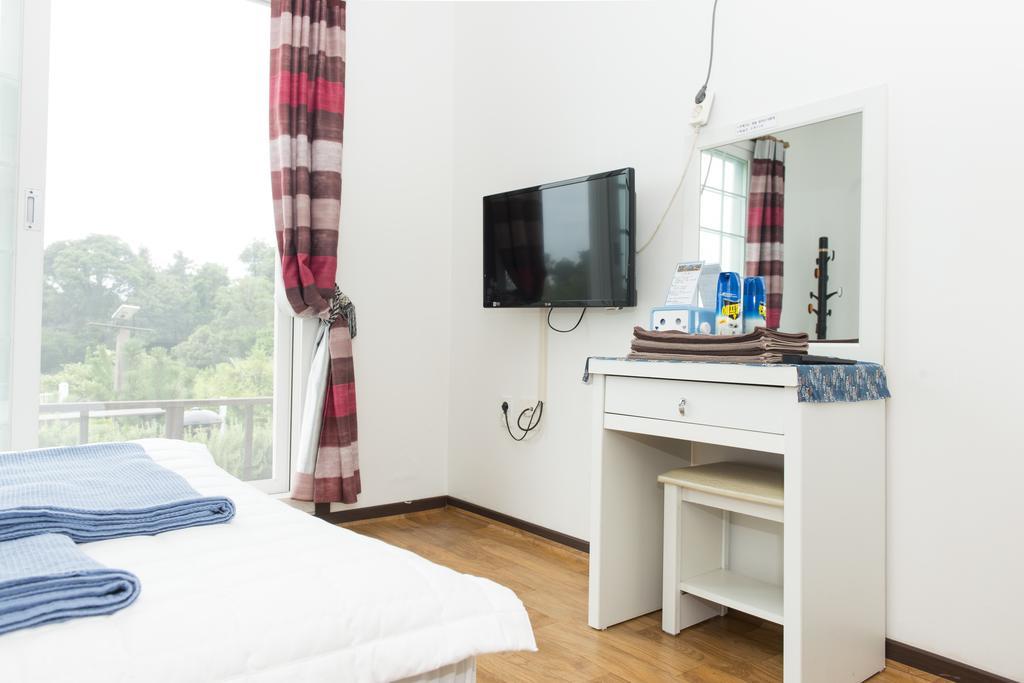 Healing House Villa Seogwipo Luaran gambar