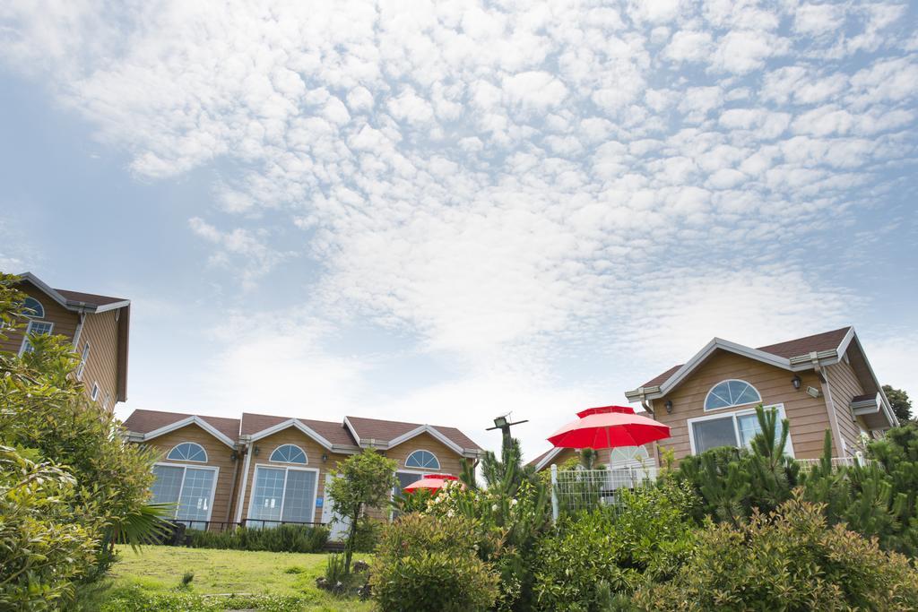 Healing House Villa Seogwipo Luaran gambar
