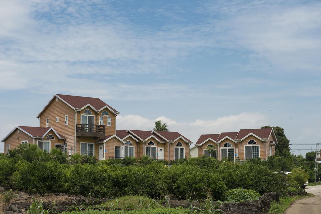 Healing House Villa Seogwipo Luaran gambar