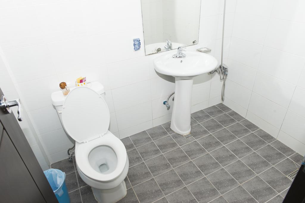 Healing House Villa Seogwipo Luaran gambar
