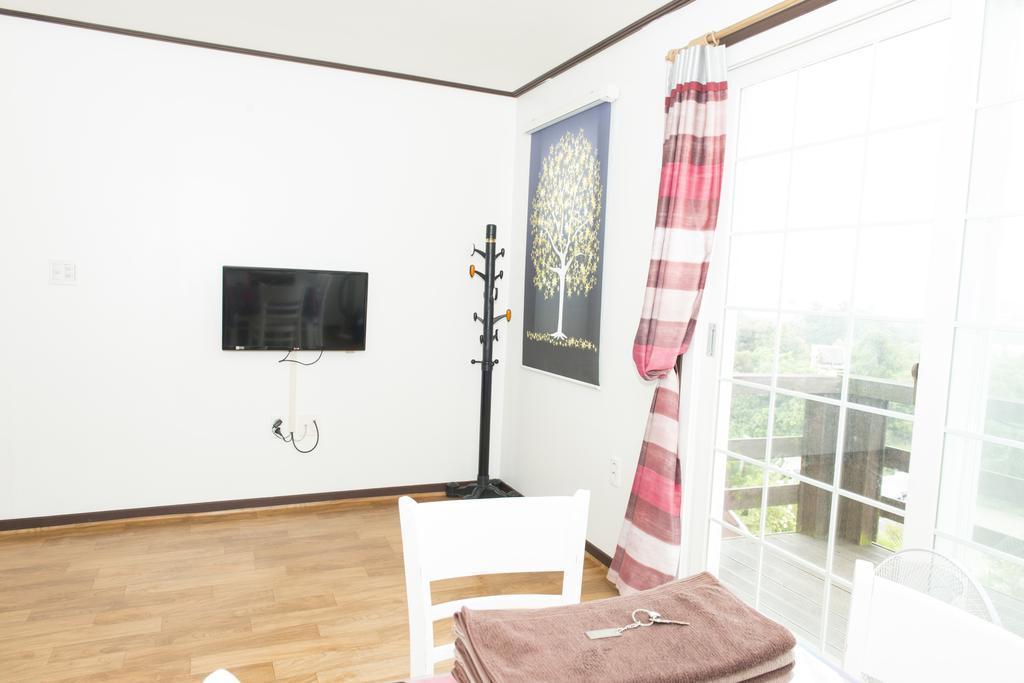 Healing House Villa Seogwipo Luaran gambar