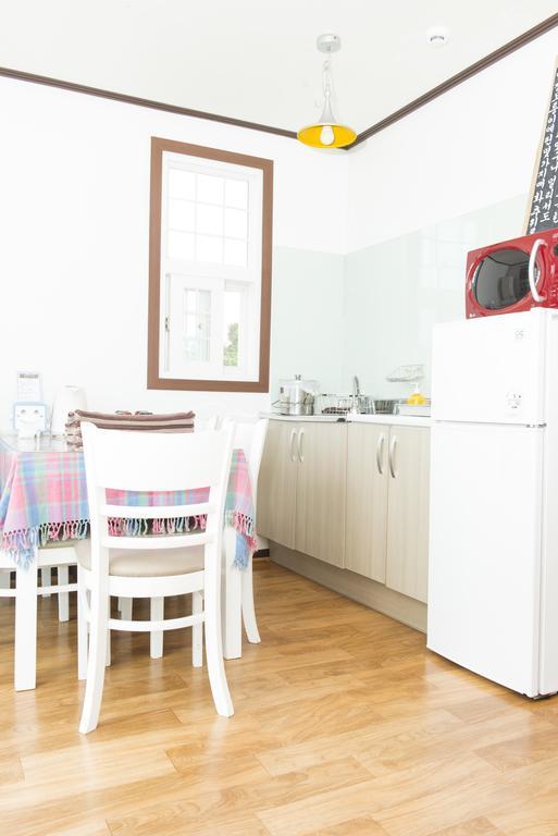 Healing House Villa Seogwipo Luaran gambar