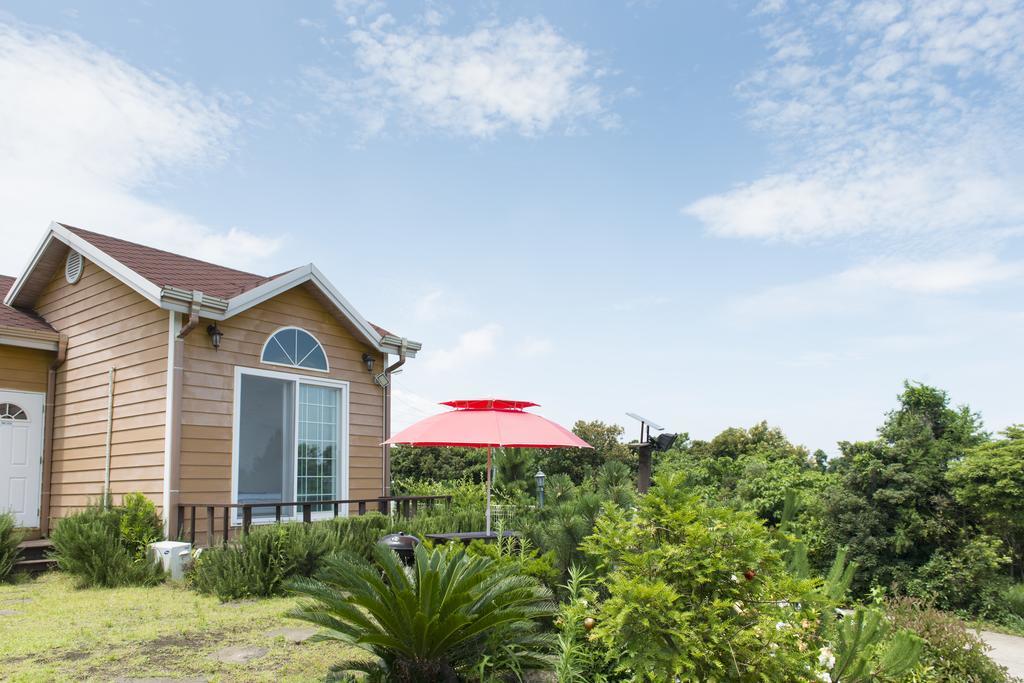 Healing House Villa Seogwipo Luaran gambar