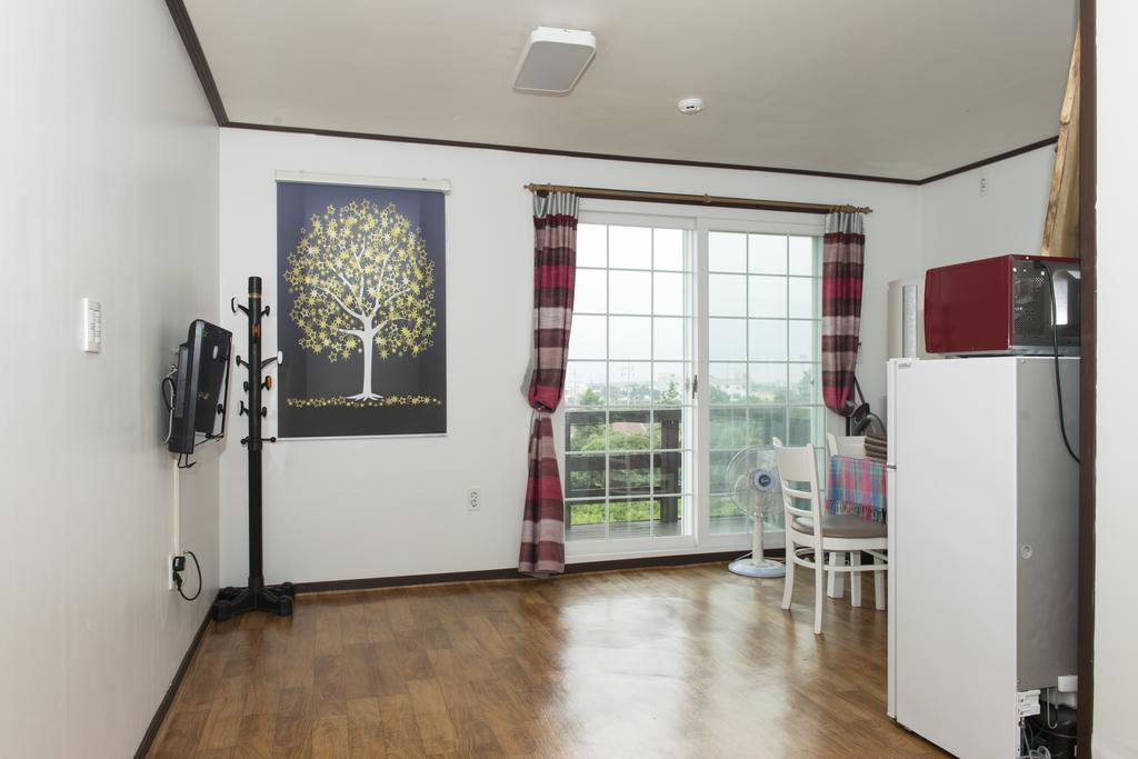 Healing House Villa Seogwipo Luaran gambar