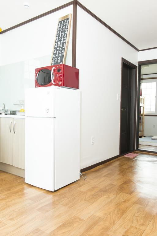 Healing House Villa Seogwipo Luaran gambar