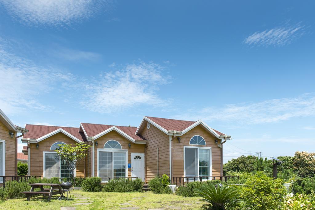 Healing House Villa Seogwipo Luaran gambar