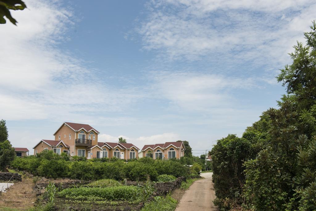 Healing House Villa Seogwipo Luaran gambar