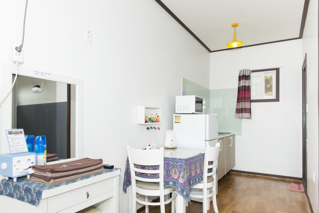 Healing House Villa Seogwipo Luaran gambar