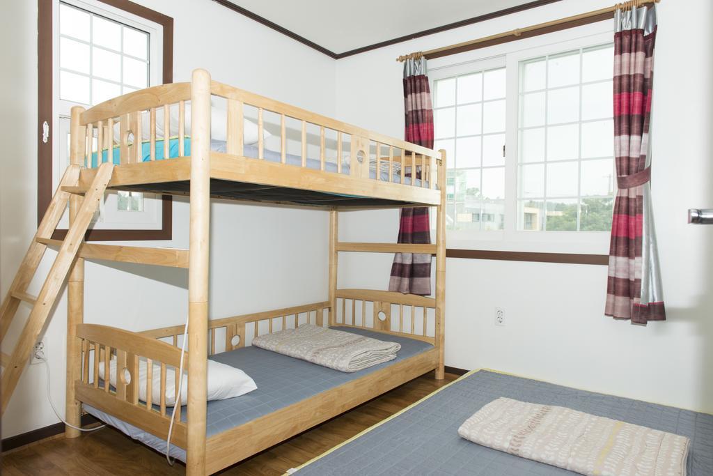 Healing House Villa Seogwipo Luaran gambar