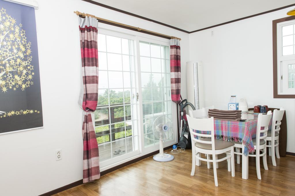Healing House Villa Seogwipo Luaran gambar