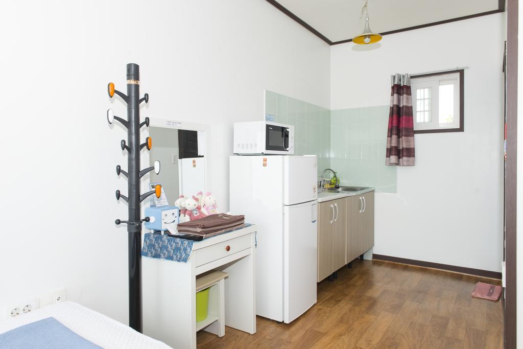Healing House Villa Seogwipo Luaran gambar