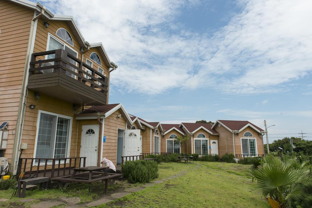 Healing House Villa Seogwipo Luaran gambar